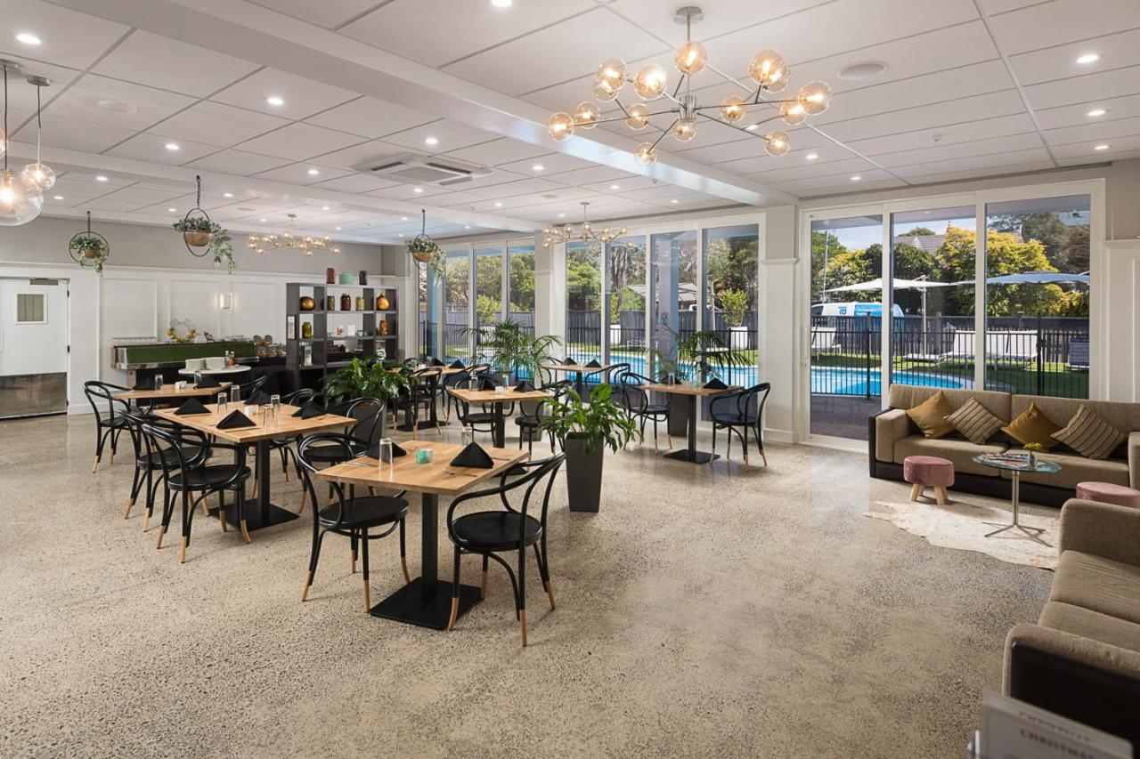 Hotel Armitage And Conference Centre ตาอูรังกา ภายนอก รูปภาพ